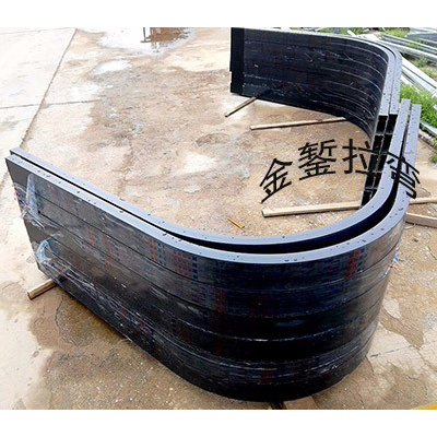  幕墙立柱拉弯