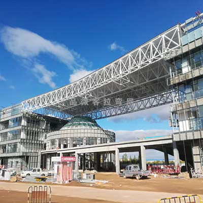 内蒙古和林格尔新区智能制造产业园