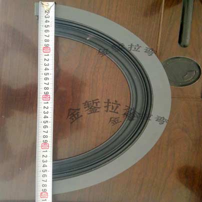 断桥铝直径400半圆