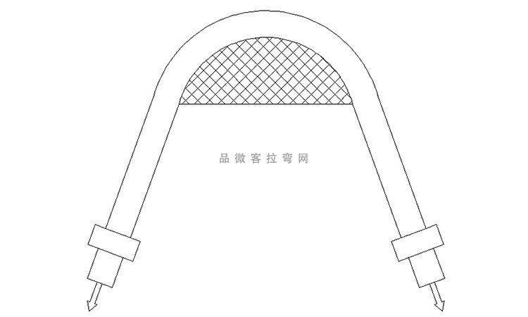 铝合金型材拉弯技术