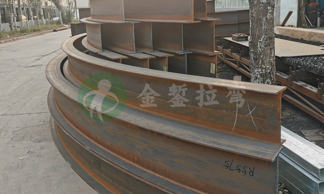 银川弯弧加工的应用领域解析：建筑、机械与交通运输行业的关键角色