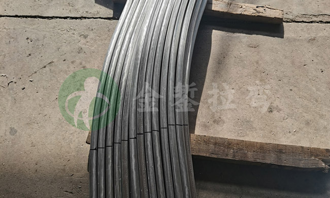 探索呼和浩特钢方管S形拉弯工艺：提升钢材加工精度与美观设计的理想选择