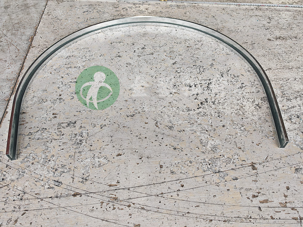 不锈钢装饰条拉弯