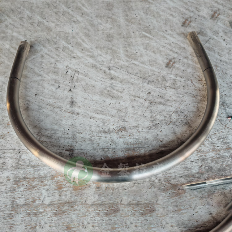 不锈钢51圆管拉弯