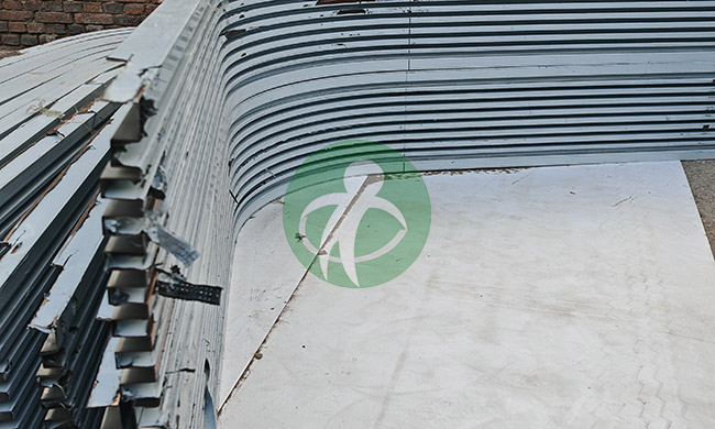 建筑用型材拉弯加工｜高精度成型助力复杂曲面设计实现