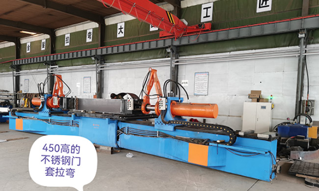 兰州型材拉弯在现代建筑中的重要性：实现创新设计与功能性的完美结合